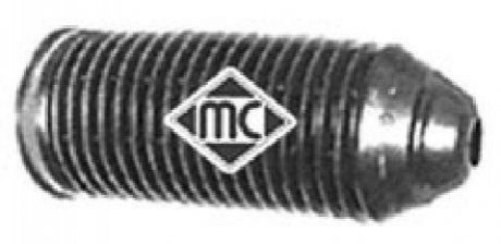 Защитный колпак / пыльник, амортизатор Metalcaucho 04324 (фото 1)