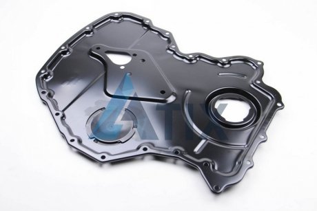 Крышка двигателя передняя RWD 2.2TDCI FORD BK3Q 6019 BB (фото 1)