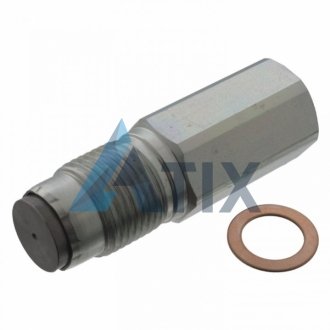 Клапан управління тиском CITROEN/FIAT/FORD/PEUGEOT 2,2HDi/TDCi 06>> FEBI BILSTEIN 46366