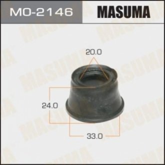 Пильовик опори кульовий MASUMA MO-2146