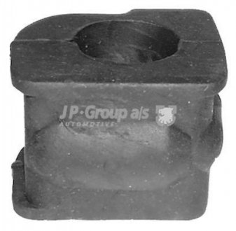 Втулка стабилизатора переднего правая JP GROUP 1140606480