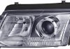 Фара VW Passat B5 97-00 Xenon  правая  1AF 007 850-061