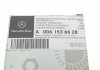 Клапан пневматичної підвіски перепускний MERCEDES-BENZ 006 153 66 28 (фото 7)