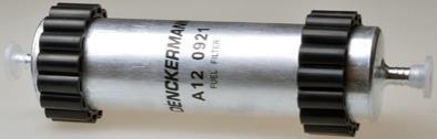 Фильтр топливный AUDI A6 3.0TDI 10- Denckermann A120921 (фото 1)