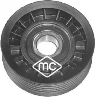 Натяжная планка, поликлиновой ремень Metalcaucho 05355
