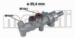Главный тормозной цилиндр (23,81 mm) Metelli 050414