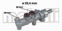 Главный тормозной цилиндр (23,81 mm) Metelli 050414 (фото 1)