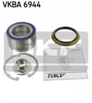 Комплект подшипника ступицы колеса SKF VKBA 6944