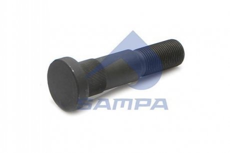 Колісний болт VOLVO 7/8”x14 UNF/102 SAMPA 031080