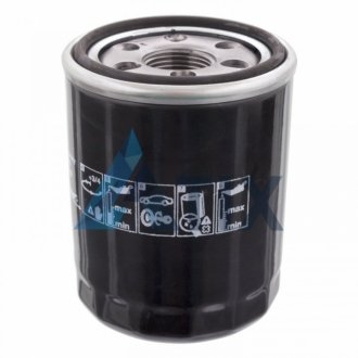 Масляный фильтр FEBI BILSTEIN 32100