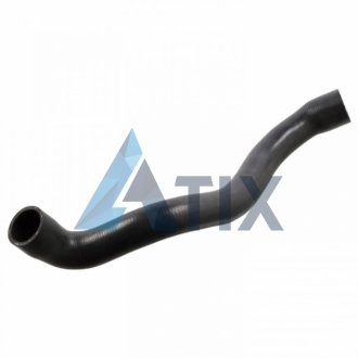 Трубка системи охолодження MERCEDES FEBI BILSTEIN 102829