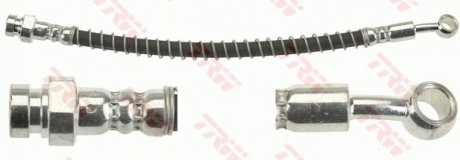 Шланг тормозной HYUNDAI i10 F 08-13 TRW PHD1213