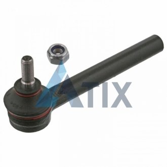 Наконечник поперечной рулевой тяги FEBI BILSTEIN 46007