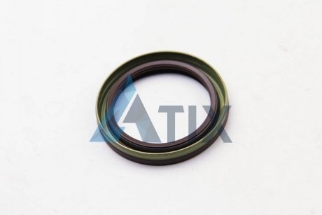 Уплотняющее кольцо, коленчатый вал BGA OS8321 (фото 1)