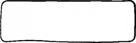 Прокладка, крышка головки цилиндра Payen JN248 (фото 1)