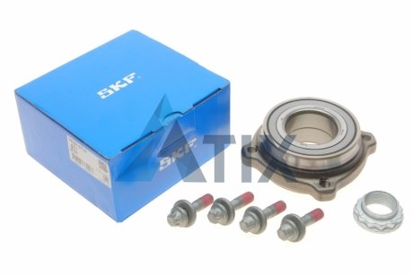 Підшипник маточини (комплект) SKF VKBA 6712