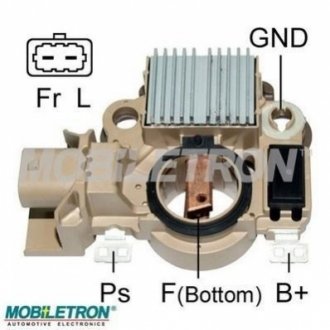 Регулятор генератора VR-H2009-169 MOBILETRON VRH2009169