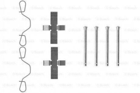 Тормозные колодки дисковые, к-кт. BOSCH 1 987 474 042