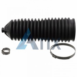 Пильовик рульової рейки, комплект FEBI BILSTEIN 102369