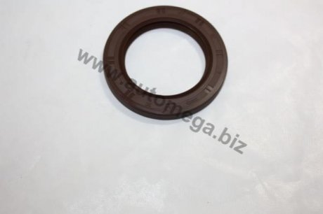 Уплотняющее кольцо, коленчатый вал AUTOMEGA 190041910 (фото 1)