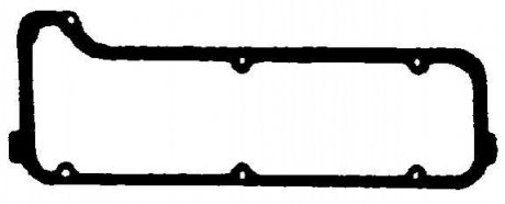 Прокладка, крышка головки цилиндра BGA RC3312 (фото 1)