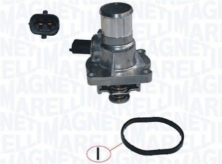 THERMOSTAT ALFA ROMEO, FIAT, OPEL MAGNETI MARELLI 352317101700