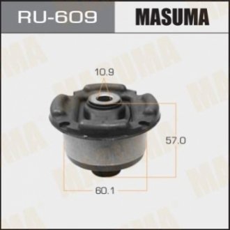 Сайлентблок CR-V/ RD1 rear MASUMA RU-609 (фото 1)