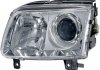 Фара VW Polo  99-02  Xenon  левая 1DL 963 843-091