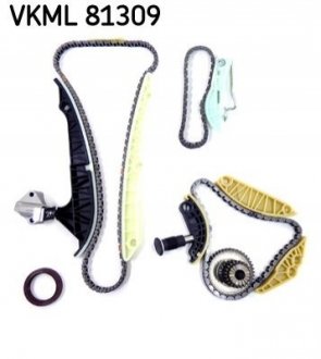 Комплект привдного ланцюга SKF VKML81309