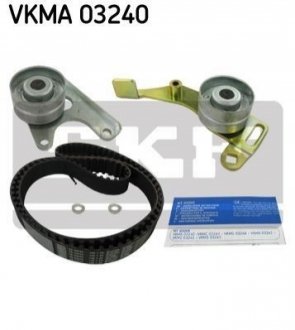 Компл.газораспр.(ремень + ролик) SKF VKMA 03240