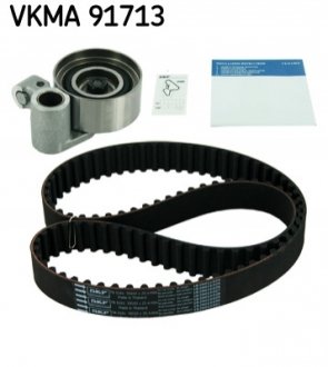 Компл.газораспр.(ремень + ролик) SKF VKMA 91713