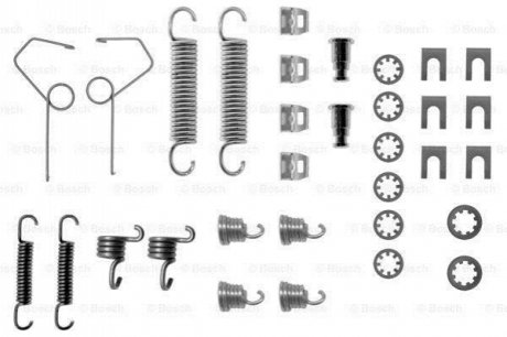 Комплектующие, тормозная колодка BOSCH 1 987 475 152