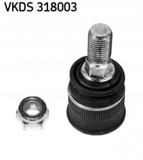 Опора шаровая mb cls c219 10.04- SKF VKDS318003