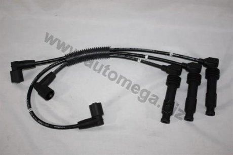 Провода высоковольтные, комплект AUTOMEGA 150023410 (фото 1)