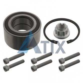 Комплект подшипника ступици колеса FEBI BILSTEIN 34789