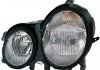 Фара DB W210 99-03 Xenon  правая  1D9 007 970-081