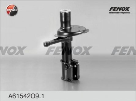 Корпус стійки правий ВАЗ 1118-19 FENOX A61542O9.1