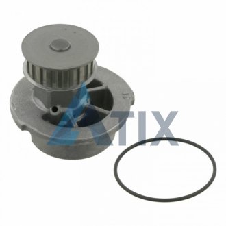 Водяная помпа OPEL KADETT E 1.3 FEBI BILSTEIN 01257