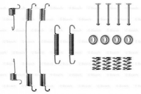 Комплектующие тормозная колодка BOSCH 1 987 475 155