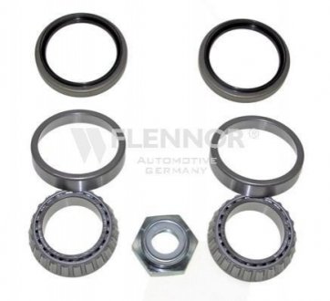 Подшипник ступицы FORD Flennor FR391019