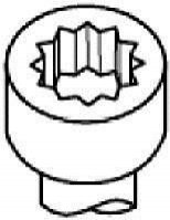 Комплект болтов головки цилидра Payen HBS018 (фото 1)
