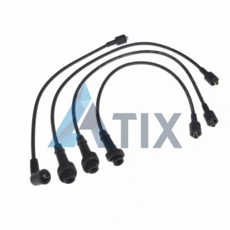 Комплект кабелів високовольтних BLUE PRINT ADK81613