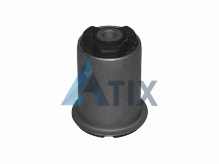 RUBBER MOUNTING REAR AXLE BEAM Kautek AUBS015