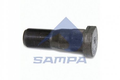 Шпилька RENAULT М22х1,5х70(80) SAMPA 079089 (фото 1)