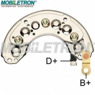 Диодный мост генератора IHR721 MOBILETRON RH-15C