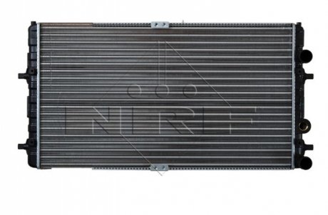 Радиатор, охлаждение двигателя NRF 52160 (фото 1)