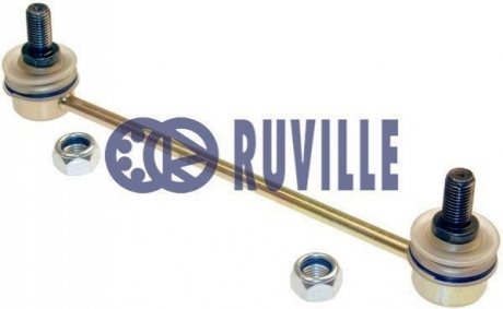 Стойка стабилизатора переднего RUVILLE 915370 (фото 1)