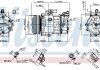 Компресор кондиціонера First Fit NISSENS 890659 (фото 1)