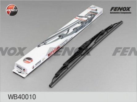 Щітка склоочисника 400 мм (16) FENOX WB40010