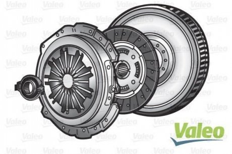 Комплект сцепления Valeo 835023 (фото 1)